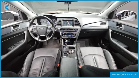HYUNDAI SONATA 2.0 HEV