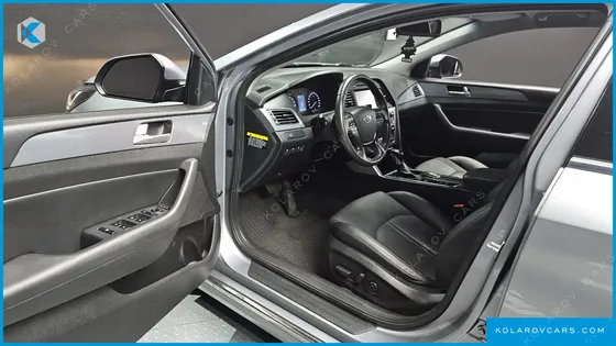 HYUNDAI SONATA 2.0 HEV