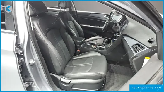 HYUNDAI SONATA 2.0 HEV