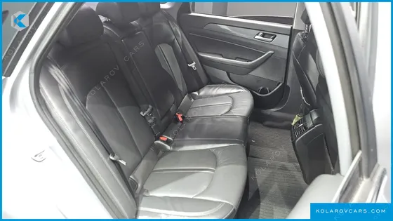 HYUNDAI SONATA 2.0 HEV