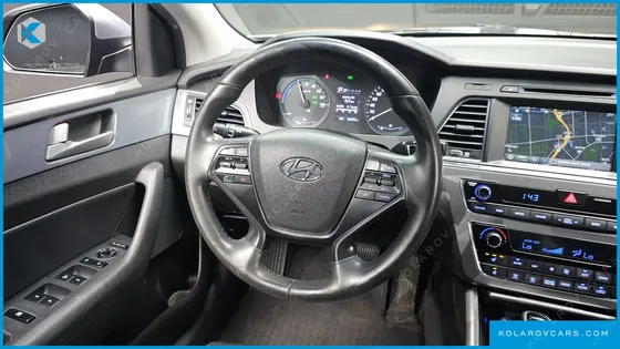 HYUNDAI SONATA 2.0 HEV