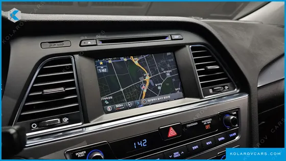 HYUNDAI SONATA 2.0 HEV
