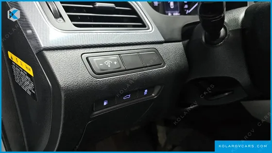HYUNDAI SONATA 2.0 HEV