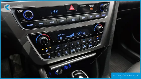 HYUNDAI SONATA 2.0 HEV