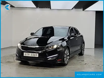KIA K5 2.0 PRESTIGE