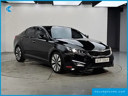 KIA K5 2.0 PRESTIGE