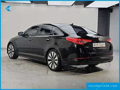 KIA K5 2.0 PRESTIGE