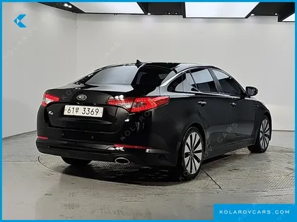 KIA K5 2.0 PRESTIGE