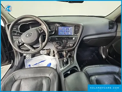 KIA K5 2.0 PRESTIGE