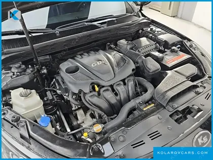 KIA K5 2.0 PRESTIGE