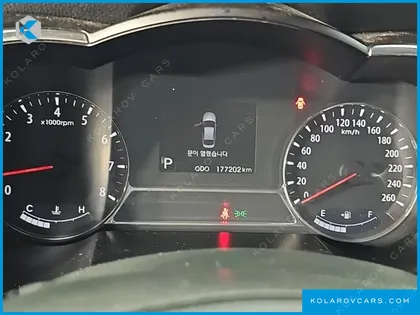 KIA K5 2.0 PRESTIGE