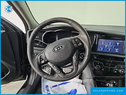 KIA K5 2.0 PRESTIGE