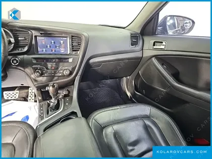 KIA K5 2.0 PRESTIGE