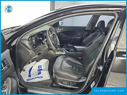 KIA K5 2.0 PRESTIGE