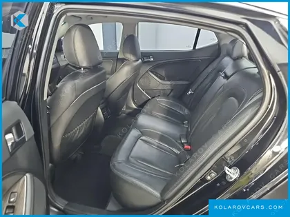 KIA K5 2.0 PRESTIGE
