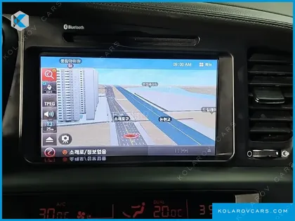 KIA K5 2.0 PRESTIGE