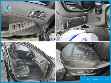 KIA K5 2.0 PRESTIGE