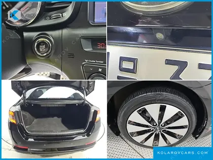 KIA K5 2.0 PRESTIGE