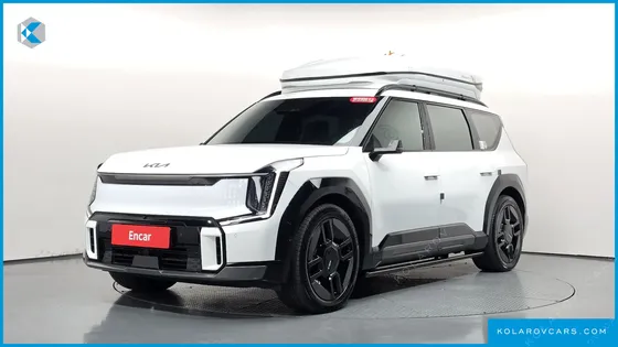 KIA EV9 LONG RANGE 4WD