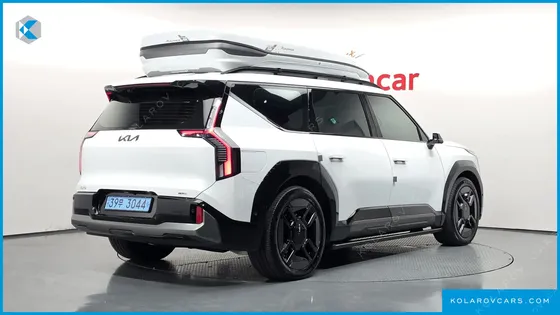 KIA EV9 LONG RANGE 4WD