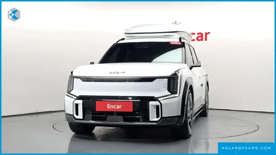 KIA EV9 LONG RANGE 4WD