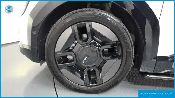 KIA EV9 LONG RANGE 4WD