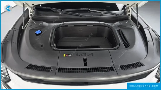 KIA EV9 LONG RANGE 4WD