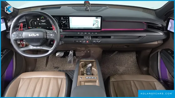 KIA EV9 LONG RANGE 4WD