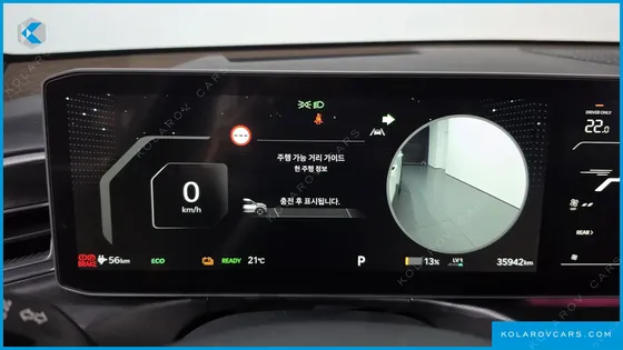 KIA EV9 LONG RANGE 4WD