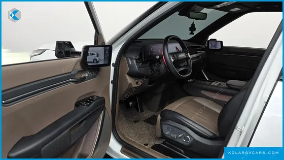 KIA EV9 LONG RANGE 4WD