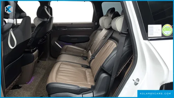 KIA EV9 LONG RANGE 4WD