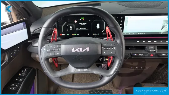 KIA EV9 LONG RANGE 4WD