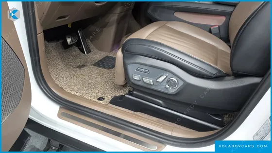 KIA EV9 LONG RANGE 4WD