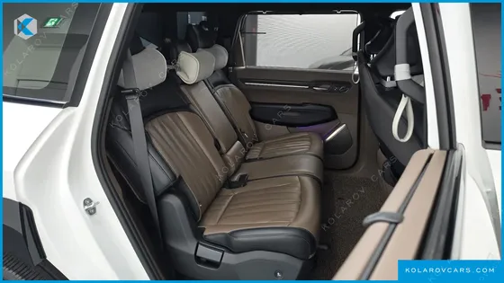 KIA EV9 LONG RANGE 4WD