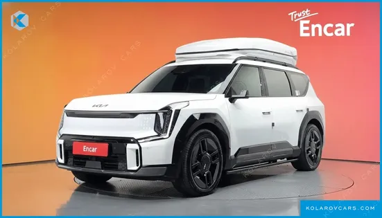 KIA EV9 LONG RANGE 4WD