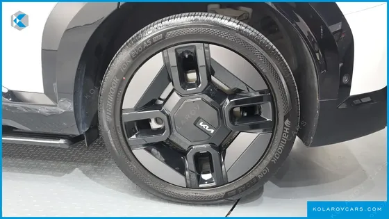 KIA EV9 LONG RANGE 4WD