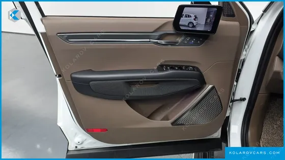 KIA EV9 LONG RANGE 4WD