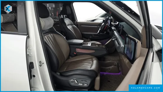 KIA EV9 LONG RANGE 4WD