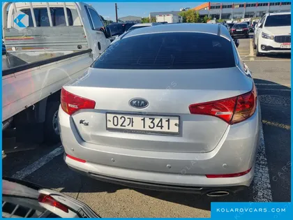 KIA K5 LPI DELUXE