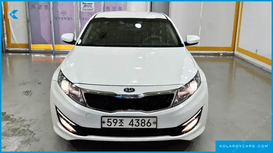 KIA K5 LPI PRESTIGE