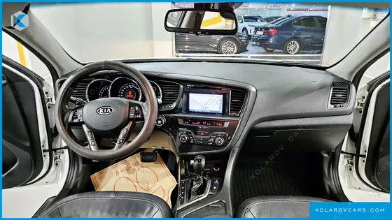 KIA K5 LPI PRESTIGE