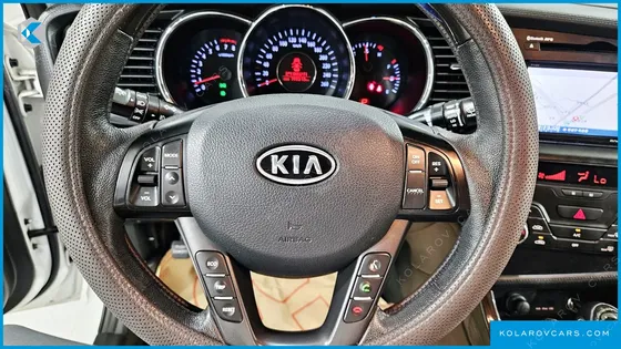 KIA K5 LPI PRESTIGE