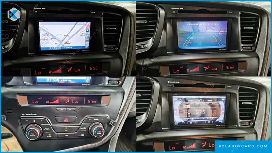 KIA K5 LPI PRESTIGE