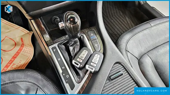 KIA K5 LPI PRESTIGE