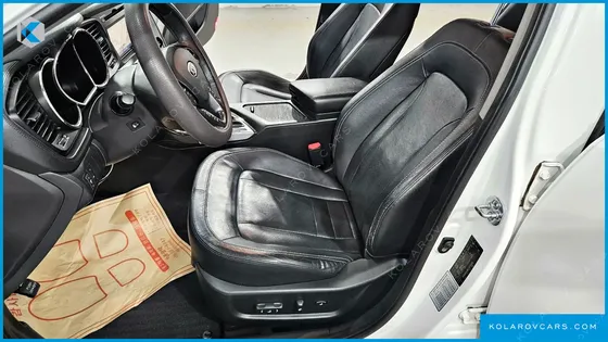 KIA K5 LPI PRESTIGE