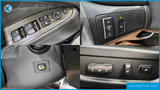 KIA K5 LPI PRESTIGE