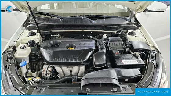 KIA K5 LPI PRESTIGE