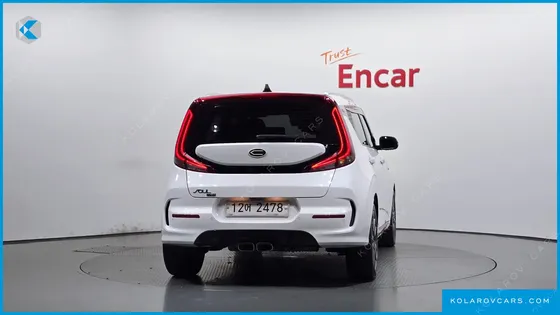 KIA SOUL 1.6 T-GDI NOBLESSE