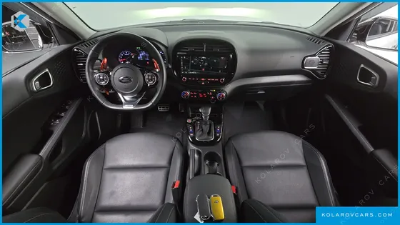 KIA SOUL 1.6 T-GDI NOBLESSE