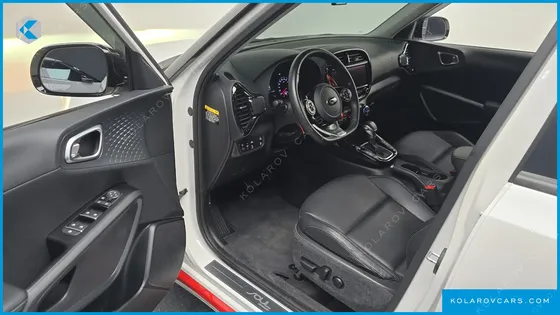KIA SOUL 1.6 T-GDI NOBLESSE